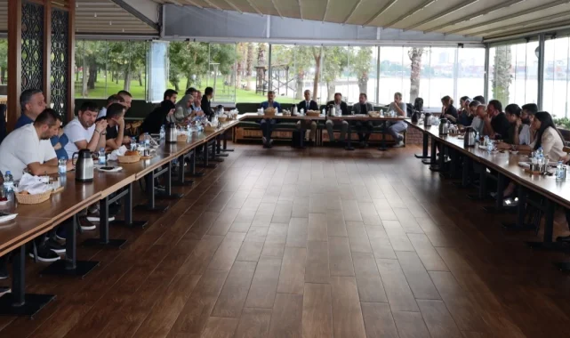 Kocaeli'de imar toplantısında teknik detaylar görüşüldü