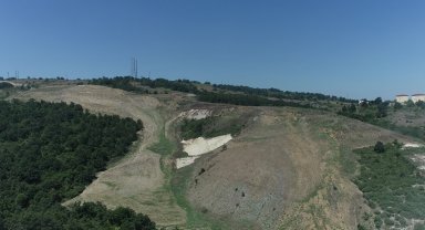 Kocaeli'de Kandıra Akçakese'ye 4 bin 500 ağaçlık doğal orman