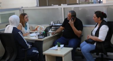 Kocaeli'de Kentsel Dönüşüm Ofisleri'ne yoğun ilgi