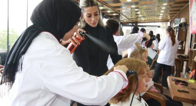 Kocaeli'de kuşaklar arası anlamlı buluşma