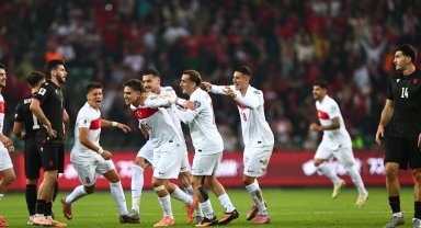 Kocaeli'de 'Milli' zafer! A Milliler 4 gole kazandı