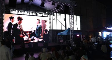 Kocaeli'de "Ölü Ozanlar Derneği" ilgiyle izlendi