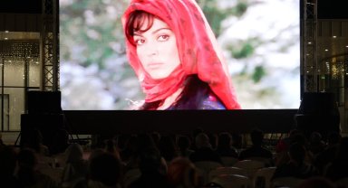 Kocaeli'de sonbahar akşamına sinema dokunuşu