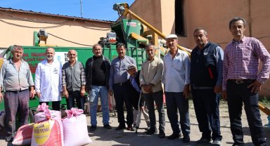 Kocaeli'de tarıma teknolojik destek