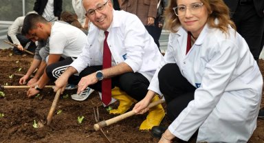 Kocaeli'de tarımın geleceği için dev adım