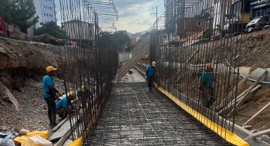 Kocaeli'de taşkın riskine karşı güçlü altyapı hamlesi