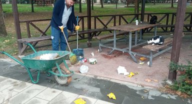 Kocaeli'de yoğun mesai