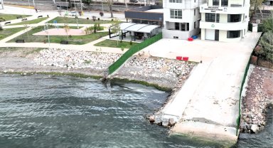 Kocaeli'den yelken tutkunlarına modern tesis