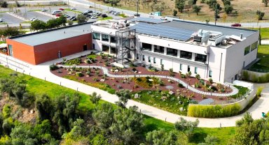 Kocaeli'nin kütüphanelerine yeşil bina sertifikası