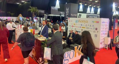 Konya Çatalhöyük temasıyla ilgi gördü