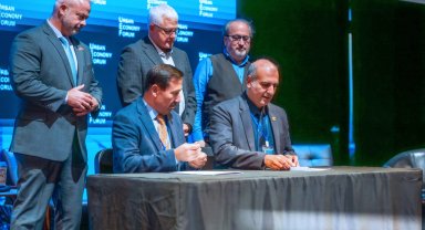 Konya Karatay, 'sürdürülebilir kalkınma'da öncü oldu