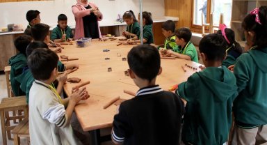 Konya Karatay Trafik Eğitim Parkı Ve Tabiat Mektebi'nde yeni dönem