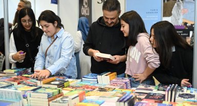 Konya Kitap Günleri'ne kitapseverlerden büyük ilgi