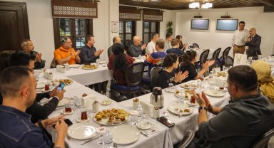 Konya Meram'da turizm rehberlerinden Sırçalı Hotel'e tam not