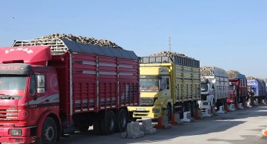 Konya Şeker'den üreticiye çifte avans