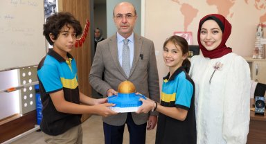 Konya Selçuklu'da Başkan Pekyatırmacı'dan SETAP ziyareti