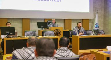 Konya Selçuklu'dan Filistin ve Gazze'ye tam destek
