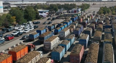 Konya ve Çumra fabrikaları pancar alımlarına başladı