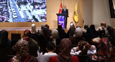 Konya'da Başkan Altay'dan kadınlara güçlü mesaj