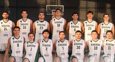 Konya'da basketbol takımı High Touch ile karşılaşacak