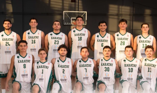 Konya'da basketbol takımı High Touch ile karşılaşacak