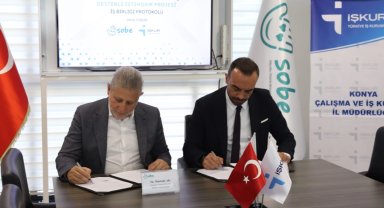 Konya'da 'Destekli İstihdam' protokolü