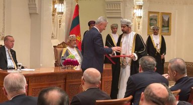 Körfez'den 15 milyar dolarlık ticaret hedefi