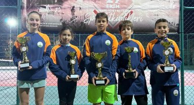 Kortta Osmangazi imzası