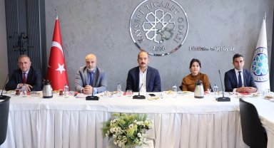 KTO'dan bilgilendirme toplantısı