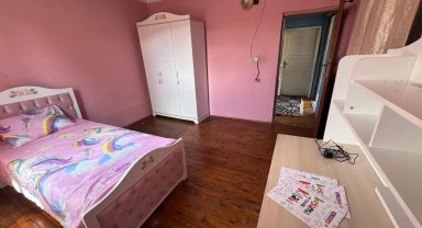 Küçük Ayşenur'un hayali 24 saat geçmeden gerçek oldu