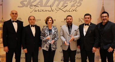 Küllüoba ekmeğine turizmde kalite ödülü