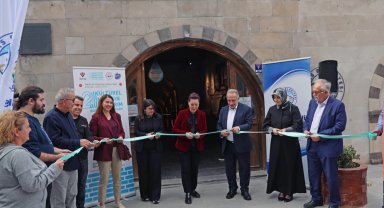 Kültürel miras Kayseri Talas'ta yaşatılıyor