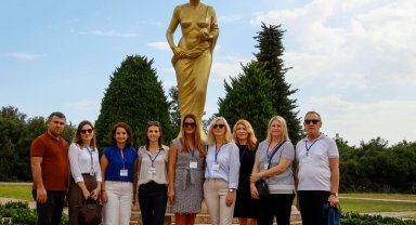 Litvanya heyetinden Antalya'ya yeşil ziyaret