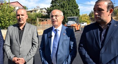 Malatya Büyükşehir'den Arapgir'e 100 milyon TL'lik yatırım