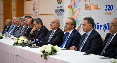 Malatya kitap ve kültür için 11'inci kez kapı açıyor