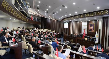 Malatya Meclisi Ekim toplantısı tamamlandı