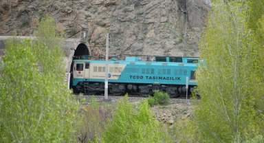 Malatya-Nurdağı hattı lojistiğe güç katacak