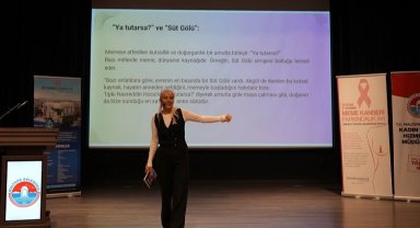 Maltepe'de 'Meme Kanseri ve Obezite' paneli