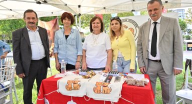 Manisa Büyükşehir'den 4 Ekim farkındalığı