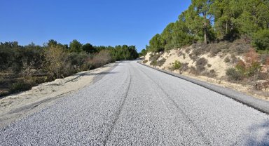 Manisa Büyükşehir'den Kırkağaç'a ulaşım güçlendirmesi