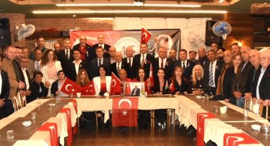 Manisa Dostlar Meclisi'nden anlamlı buluşma