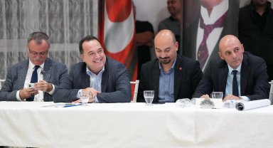 Manisa Muradiye'de 2 milyar liralık altyapı yatırımı