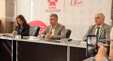 Manisa Soma'dan kente değer katacak üç proje