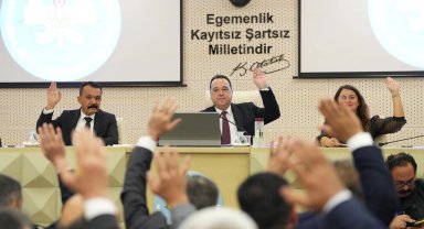 Manisa'da 1/5000'lik planlar kabul edildi