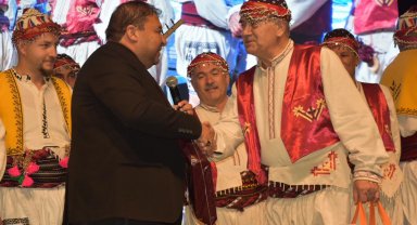 Manisa'da Balıkesir rüzgarı