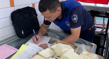 Manisa'da sağlıksız ürüne geçit yok