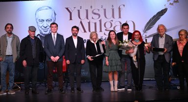 Manisa'dan İnci Aral'a 'özel' ödül