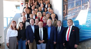 Manisalılar Federasyonu kahvaltısında birlik ve dayanışma mesajı