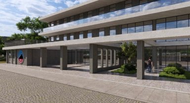 Mardin1969 Spor'a modern ve kapsamlı tesis hazırlığı