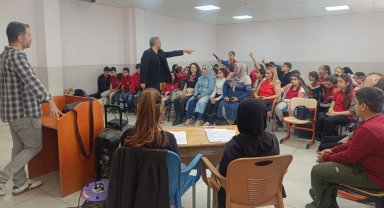 Mardin'de genç kalemler uyanıyor